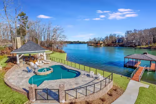 Incredible 10 BR home with pool