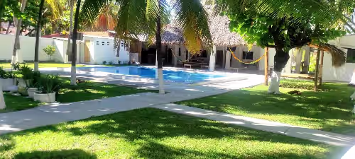 A Beachfront Oasis! Rancho Nenibella