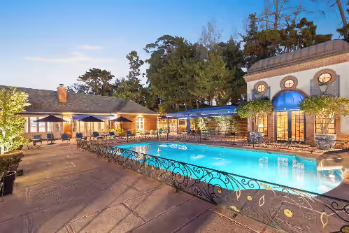 Fox Hill Manor, A Masterpiece Estate