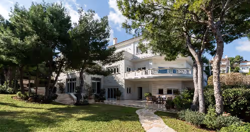 4-Level Villa with Indoor Pool