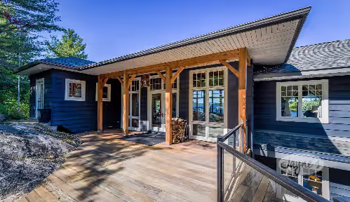 Incredible 9 bdrm, 9 bath, Tennis Court! Nanny Suite! Gym! Lake Muskoka, photo 5