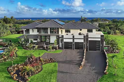 Hale Kahili: 8BR Ocean View Estate w/Pools+Spa, photo 2