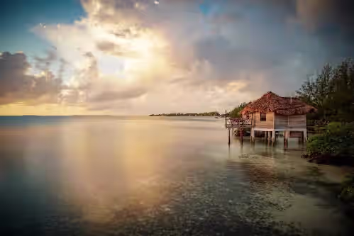 Thatch Caye, a Muy'Ono Resort, photo 5
