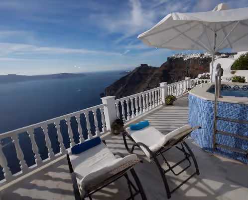 Private And Secluded Luxury Villa With Pristine Sea/Volcano View, photo 4