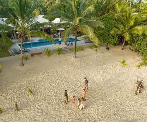 All inclusive Beachfront Villa in Fiji, photo 2
