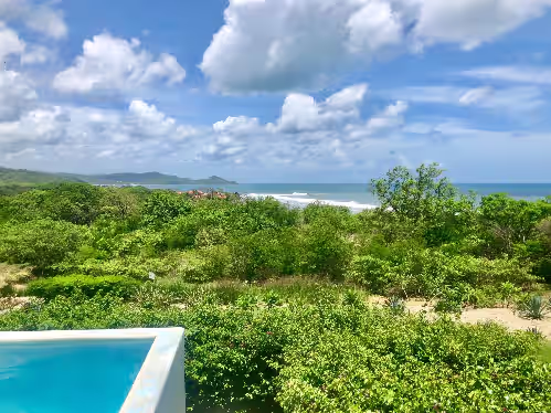 Walk to the Beach in Rancho Santana