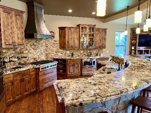 Riverfront home with indoor pool, pond, and the comforts of a first class resort, photo 5