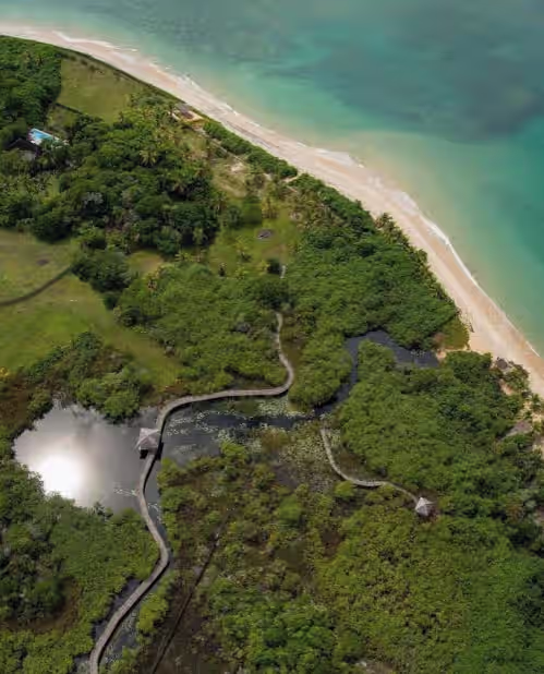 Belíssima Residência pé na Areia na Praia de Trancoso, photo 3