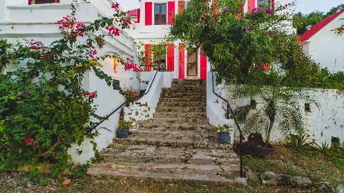 Exterior at Entire Caribbean Property