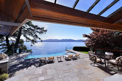 Incredible 6 Bedroom 6 Bath Oceanfront Lodge with Infinity Edge Pool, photo 5