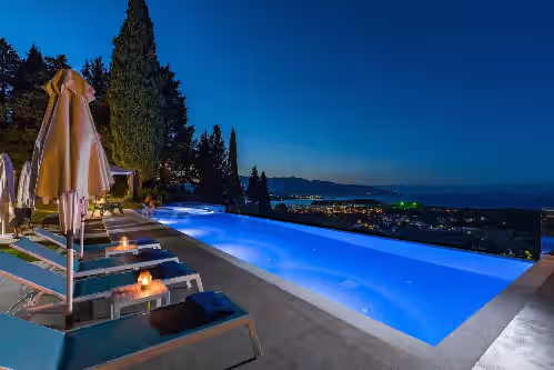 Exclusive Sea View Private Estate on Corfu's East Coast, photo 3
