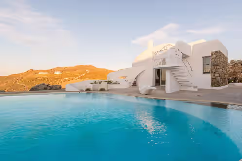 Villa Aegean Lighthouse The Experience Handicap Friendly, photo 2