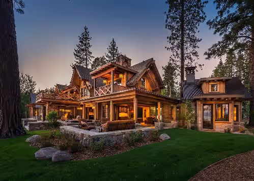 Stone Crest Estate - Lakefront - TLUXP