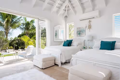 8 Bedroom Luxury Beachfront Villa in Turks & Caicos, photo 3