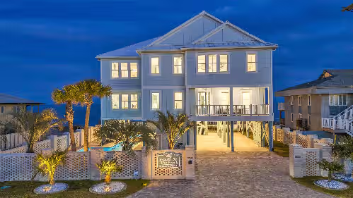 Jonesin' By The Beach - Ocean Front & Channel Front in Garden City Beach