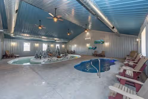 Lazy Creek, Deep Creek Lake, Indoor Lazy River, photo 4