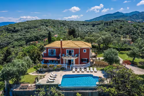 Corfu,St Spyridon NE, Luxury,on the beach,privacy,heated pools,1038271, photo 4