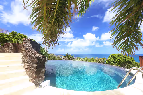 Ultimate Caribbean Getaway: 3 beaches, Cook, Housekeeper & Valet, 24x7 Concierge, photo 2