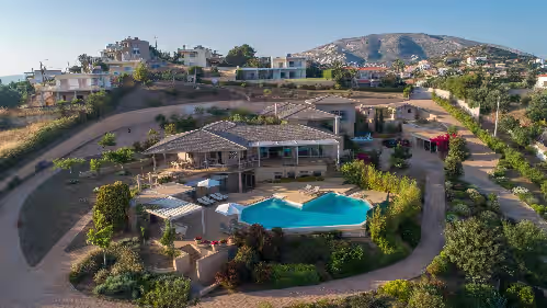 LYCIPONON VILLA for an unforgettable, relaxing, private, and secure vacation, photo 3