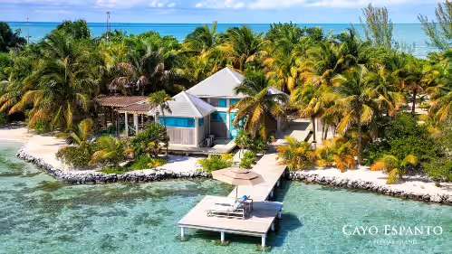 Cayo Espanto, Belize, photo 5
