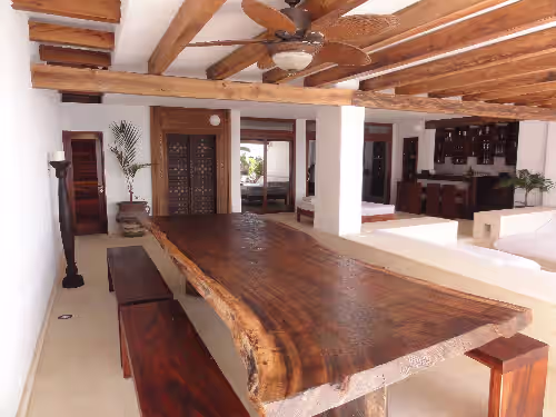 Luxury Beachfront Villa in Best Area of P.Vallarta-Private Pool & Staff Included, photo 3