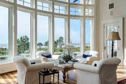 Spectacular Oceanfront Kiawah Home With Pool And Private Boardwalk To Beach, photo 4