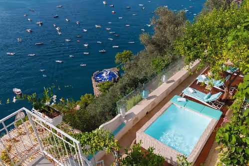 Charming home in Positano, photo 3