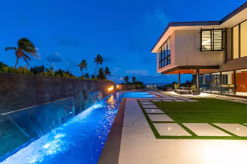 Ocean Villa Emilie by Gather: Private Gym, Pool & Designer Interiors