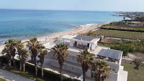 St. Charles Puntocom, sea view, with swimming pool and parking, photo 3