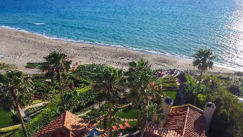 Stunning Malibu Oceanfront Estate w/ 2 Guesthouses, Pool, Tennis Court, photo 4