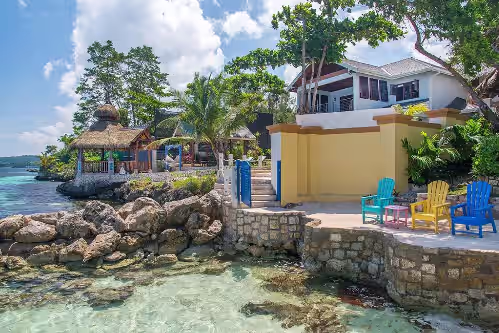 Stunning villa in Jamaica, photo 2