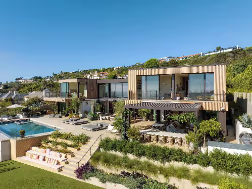 Exterior at Golden Vista Estate S