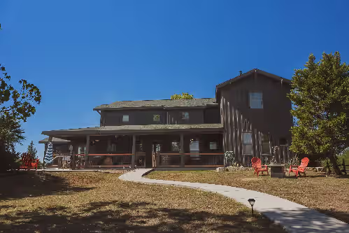 Two Cozy Cabins Located On 65 Acre Longhorn Ranch, photo 2