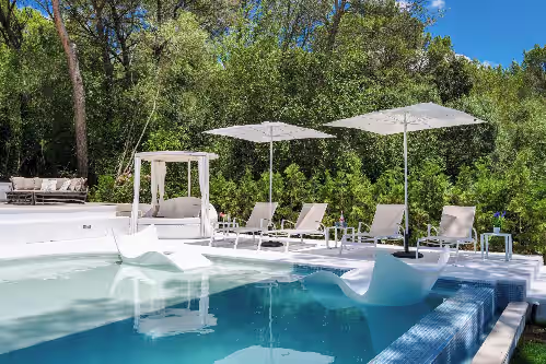 Holiday Home 'Magna' with Private Pool, Wi-Fi and Air Conditioning, photo 4