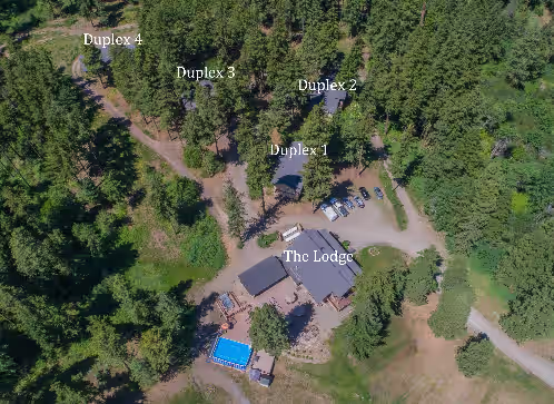 The Huntley Lodge, photo 4