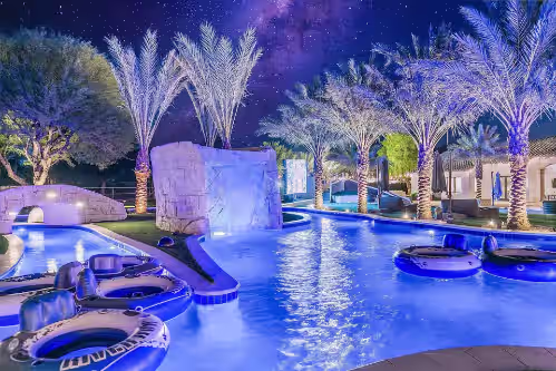 Stallion Estate Lazy River, Bowling & Theater, photo 4