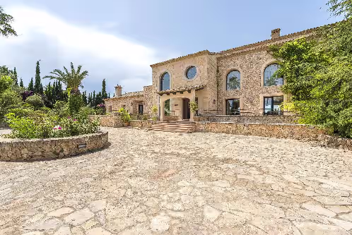 Stunning, Luxury Villa Son Gual with Pool, Jacuzzi, Gym, Children's Playground, photo 3