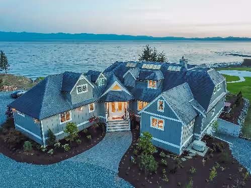 The Sea Lion Ocean Front Luxury Estate