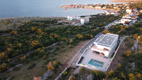 Premium Luxury villa Sea Star with breathtaking view near the sea + big pool, photo 2