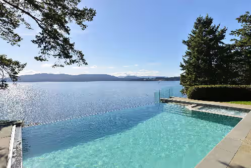 Incredible 6 Bedroom 6 Bath Oceanfront Lodge with Infinity Edge Pool