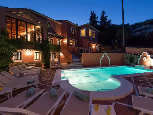 Magnificent Costa Del Sol Villa, photo 2