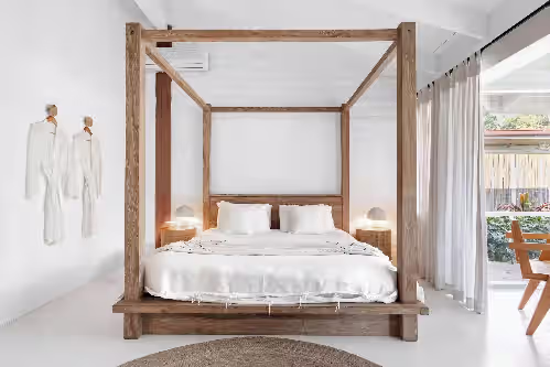 Room at 'THE CASA'