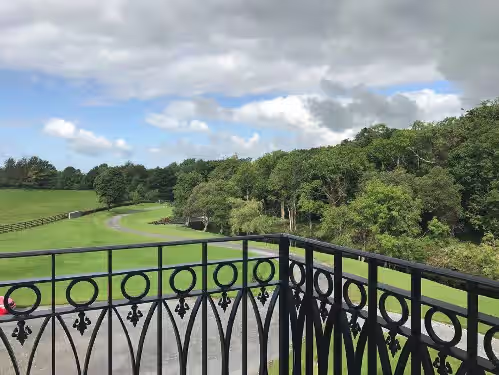 Historic Riverside Manor on 33 private acres, photo 2
