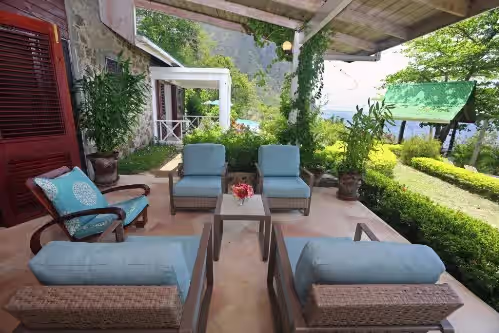 Authentic St. Lucian Experience at Prestigious Villa, photo 4