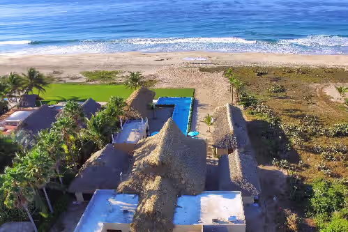 Incredible beach house in Puerto Escondido, Mexico, photo 3