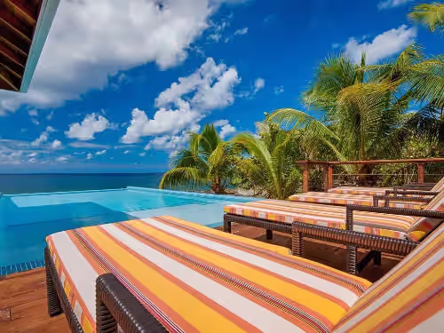5 King Beds/2 Infinity Pools/Amazing Sunsets/Quick walk to West End/Privacy, photo 3