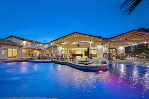 CHATEAU FLORENCIA=BEST! Exciting Classy Fun Safe Luxury Private Resort RVC1919
