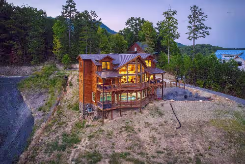 Indoor Pool, Outdoor Hot Tub, Fire Pit, Mtn. View, photo 5