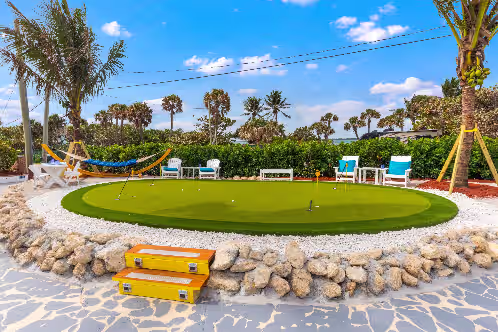 Avalon: 8BR/5BA Ocean-to-River Palace; Heated pool, hot tub, private dock, more, photo 5