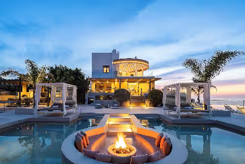 Villa Belle, Where Sea Views Meet Sunset Magic by etouri, photo 3